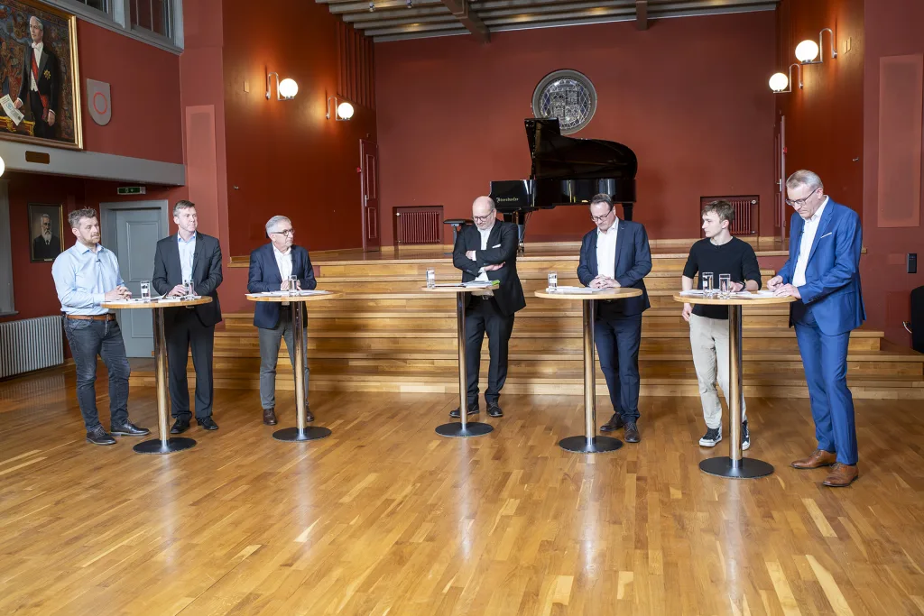 Diskussionsveranstaltung Initiativbegehren