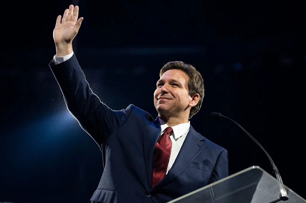 Ron DeSantis