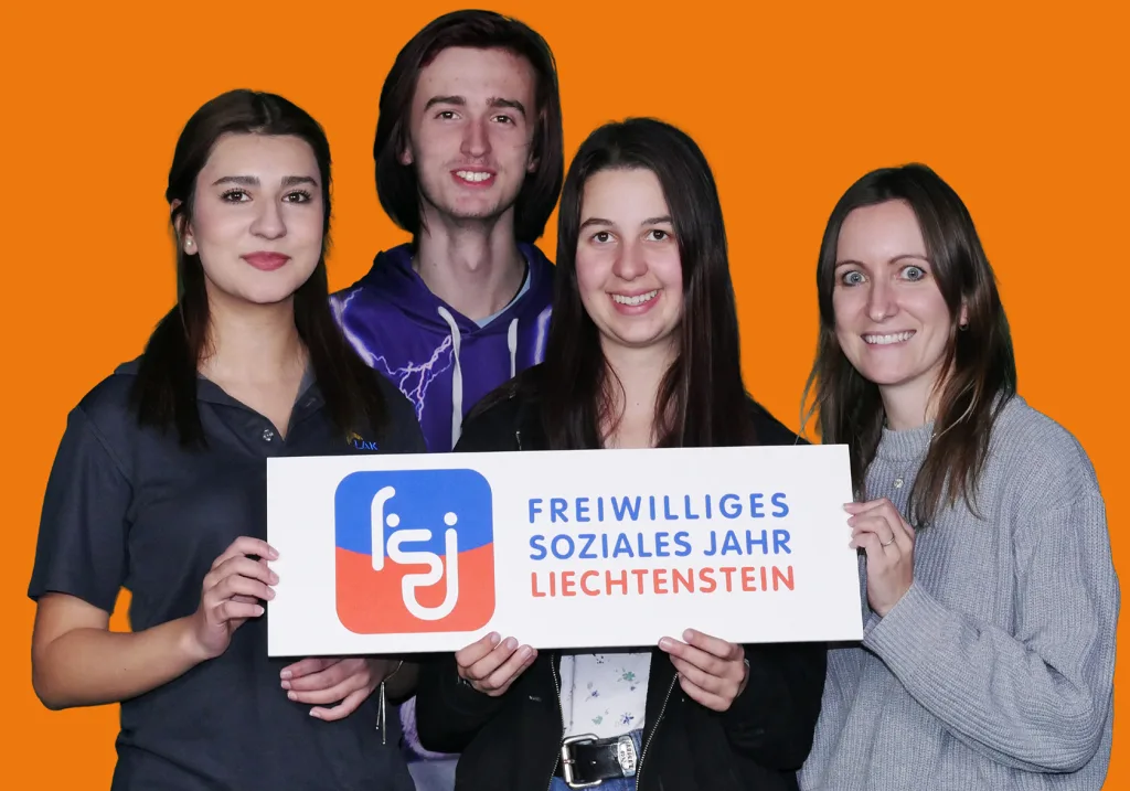 BU: Beim Freiwilligen Soziale Jahr sammeln junge Leute Berufserfahrung und tun dabei Gutes.