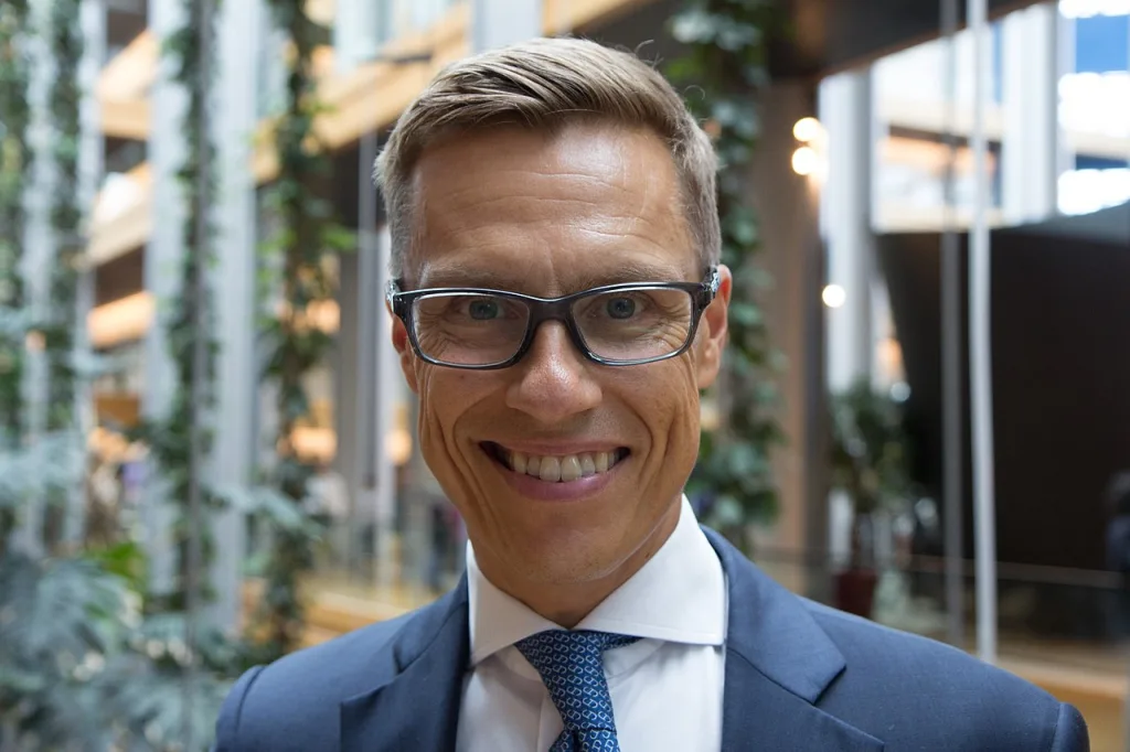 Alexander Stubb