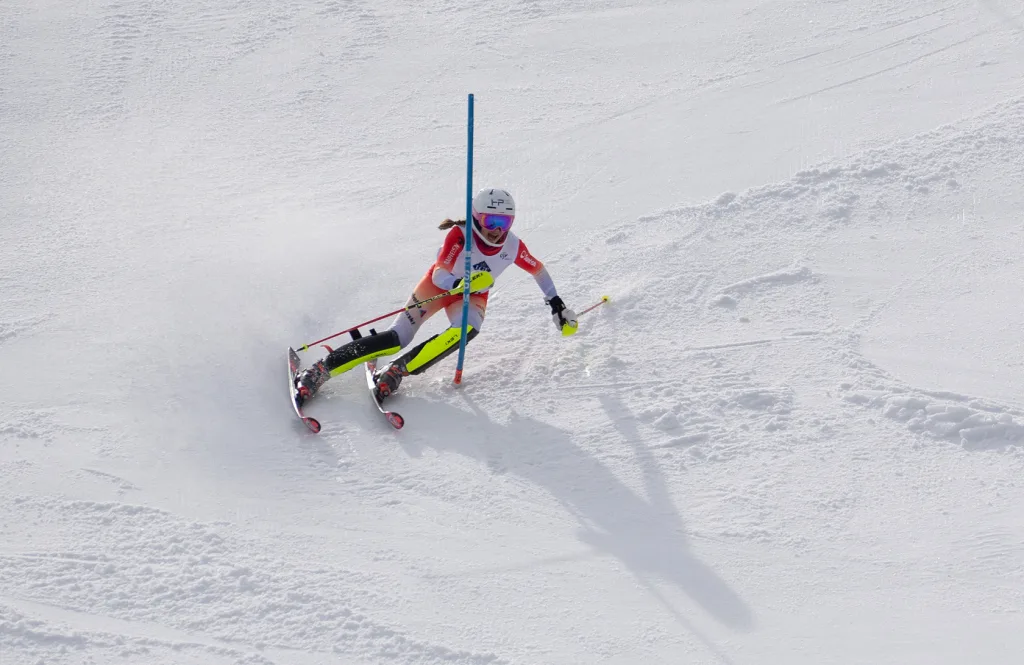Europacup-Slalom