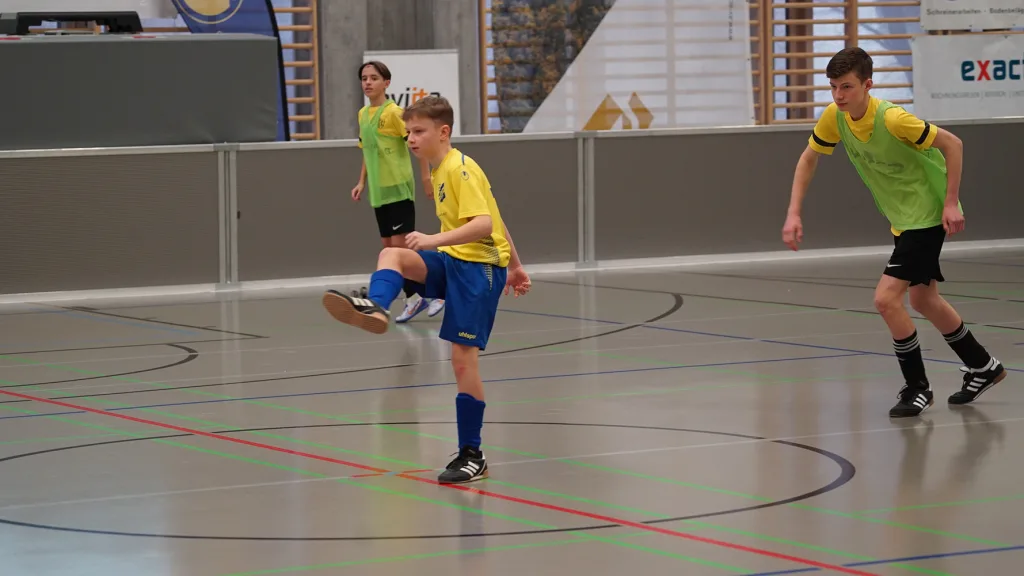 FC Triesenberg - FC Männedorf