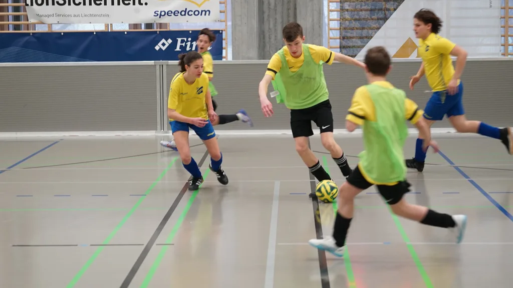 FC Triesenberg - FC Männedorf