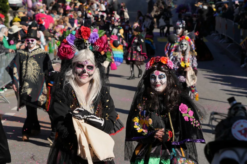 Fasnacht Triesenberg 2024