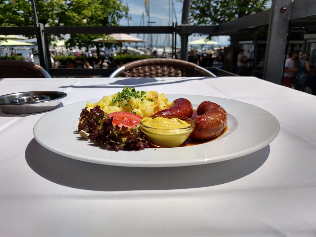 Fleisch in Frankreich