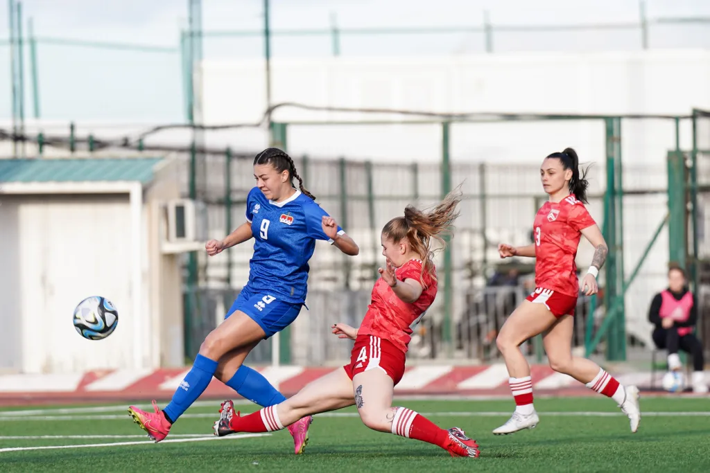 Gibraltar - Liechtenstein