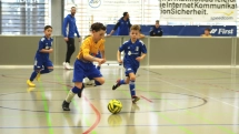 Junioren-Hallenturnier 2024 | FC Balzers - FC Triesen