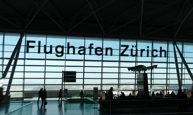 Flughafen Zürich