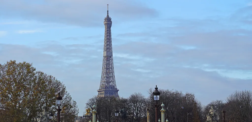 Eiffelturm