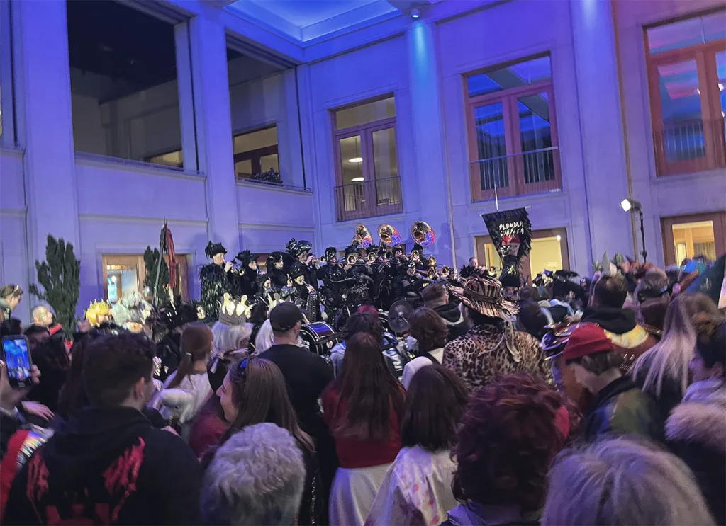 Monsterkonzert in Schaan