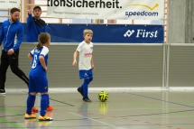 Junioren-Hallenturnier in Balzers | FC Koblach - FC Schaan