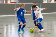 Junioren-Hallenturnier in Balzers | FC Koblach - FC Schaan