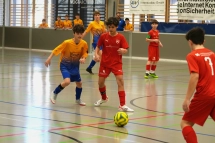 Junioren-Hallenturnier | FC Vaduz - FC Balzers