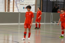 Junioren-Hallenturnier | FC Vaduz - FC Balzers