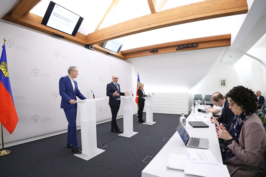 Vorstellung «Bericht und Antrag zur Abänderung des Gesetzes u