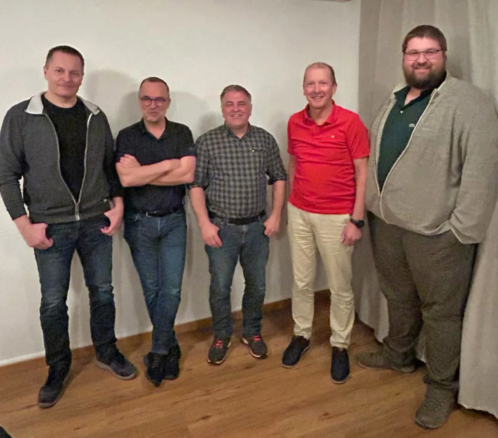 Jahresversammlung Pro Obstbaum Verein