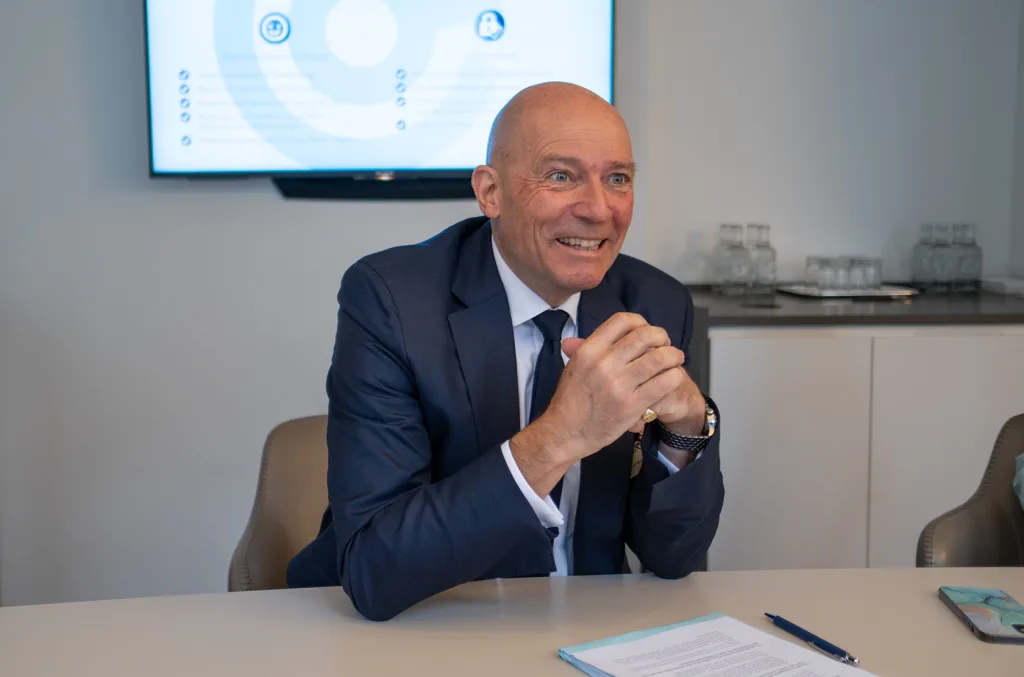 Dr. Thomas Meier, VRP VP Bank