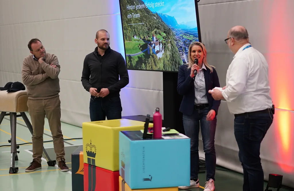 Liechtensteiner Markentag 2024