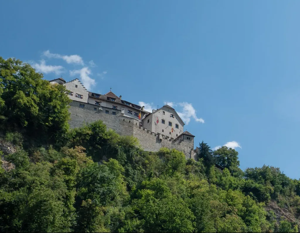 Schloss Vaduz