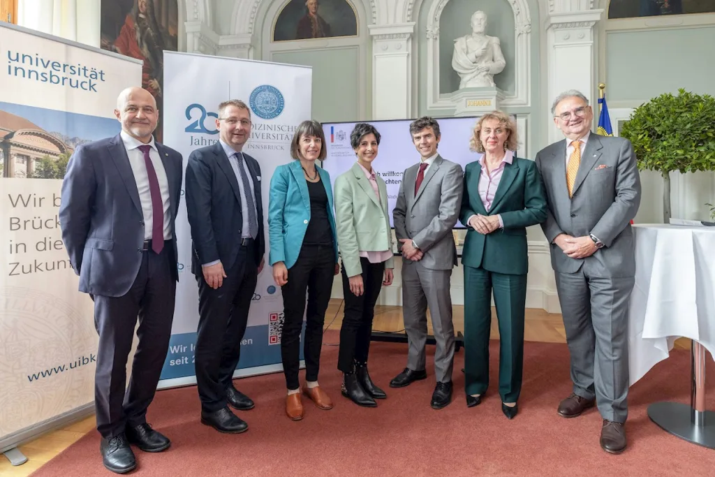 Liechtenstein-Preis: Seit über 40 Jahren herausragende Forschung