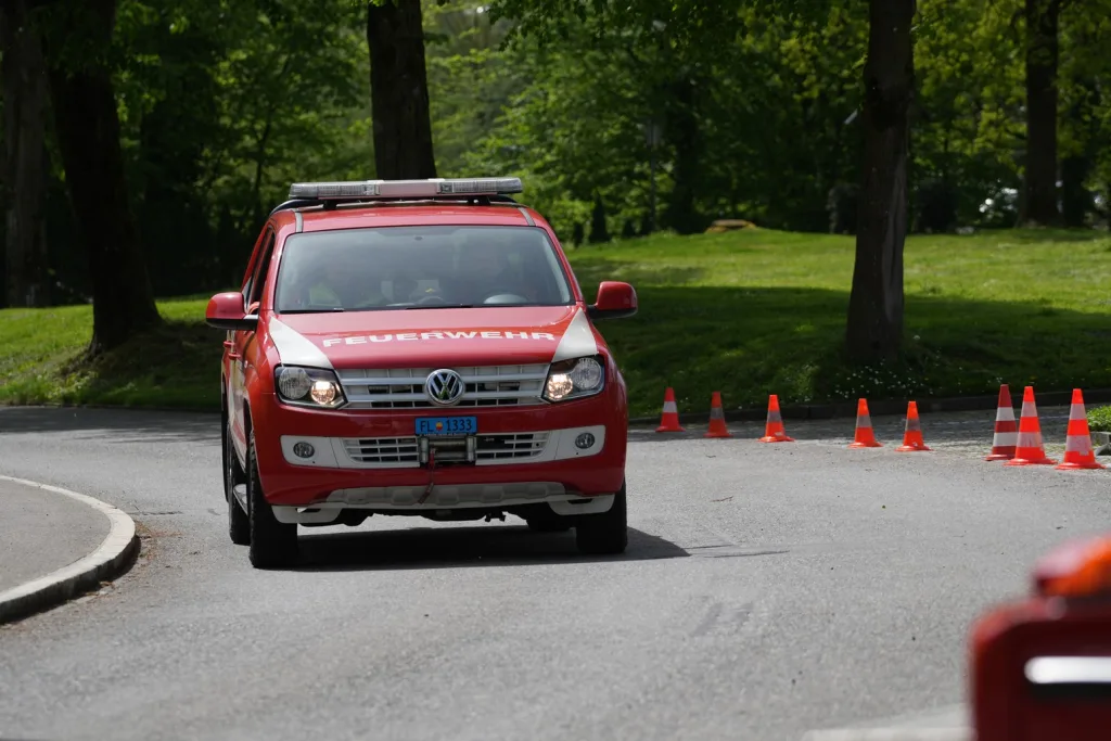 Feuerwehrauto