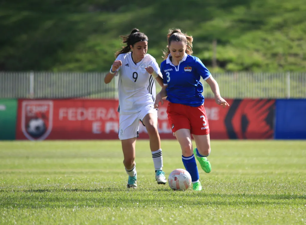 Liechtenstein U19 - Zypern