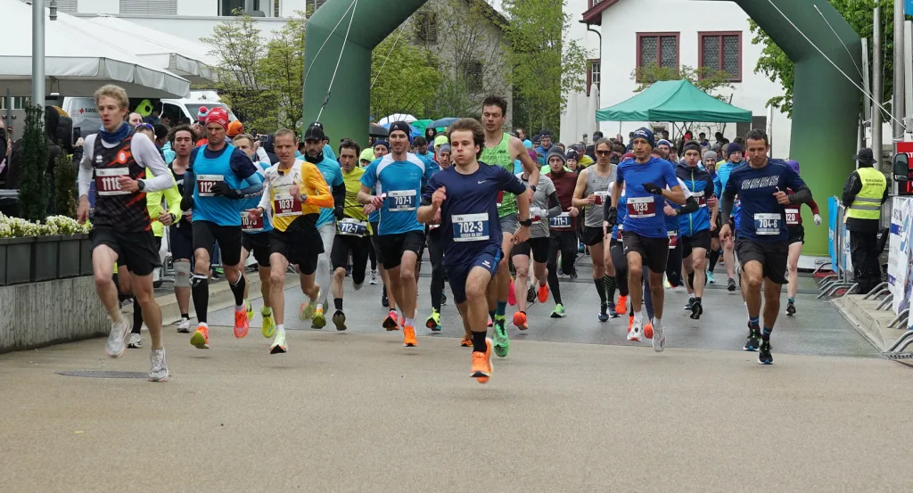 Bretschalauf 2024 in Eschen