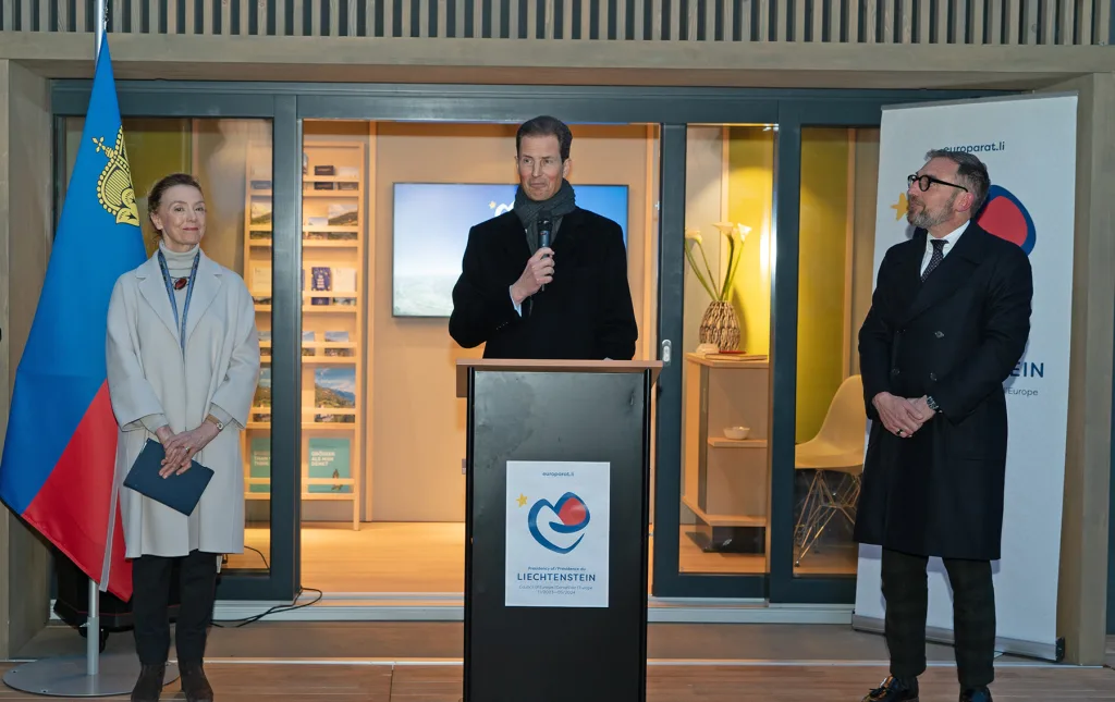 S.D. Erprinz Alois in Strassburg