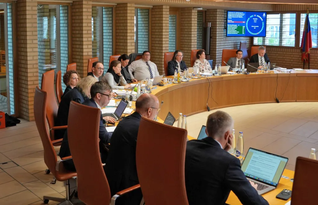 FBP und DpL Fraktion im Landtag