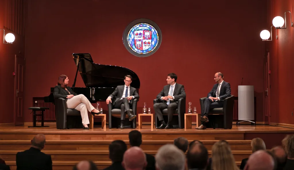 Feierstunde 100 Jahre Franken in Liechtenstein | Foto: