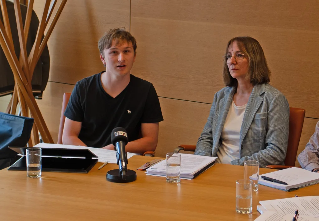 Freie Liste will moderne Grundlage für Religionsgemeinschaften ...