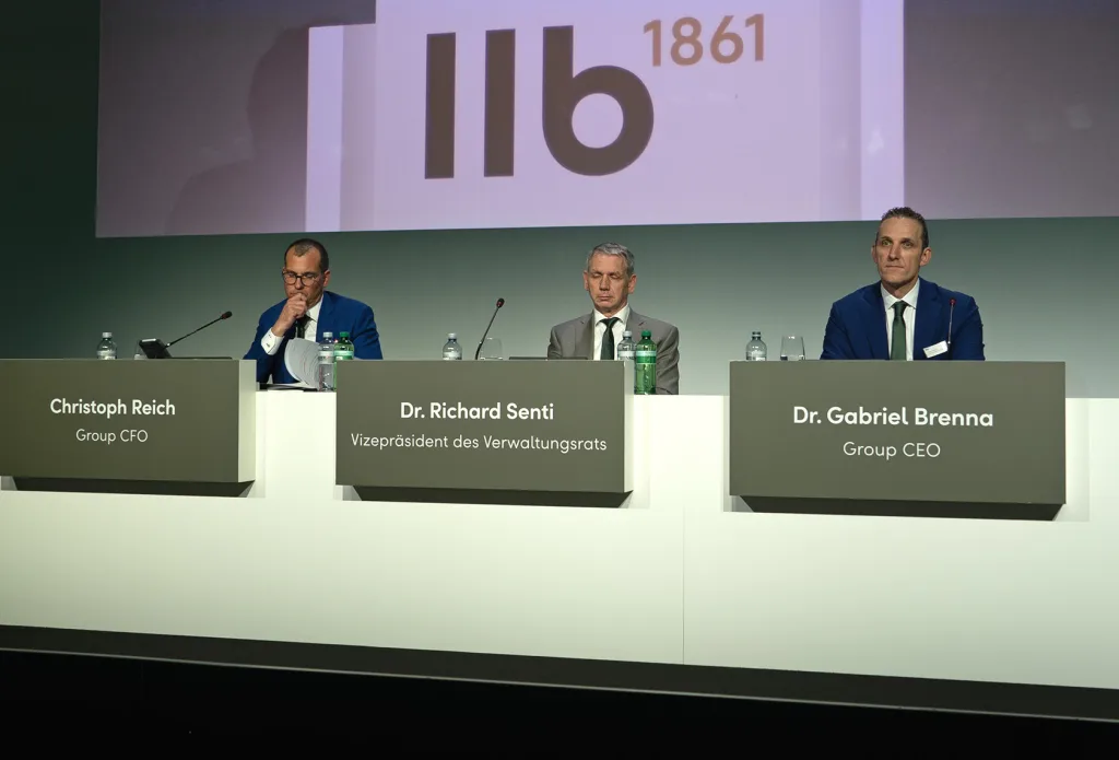 LLB Generalversammlung