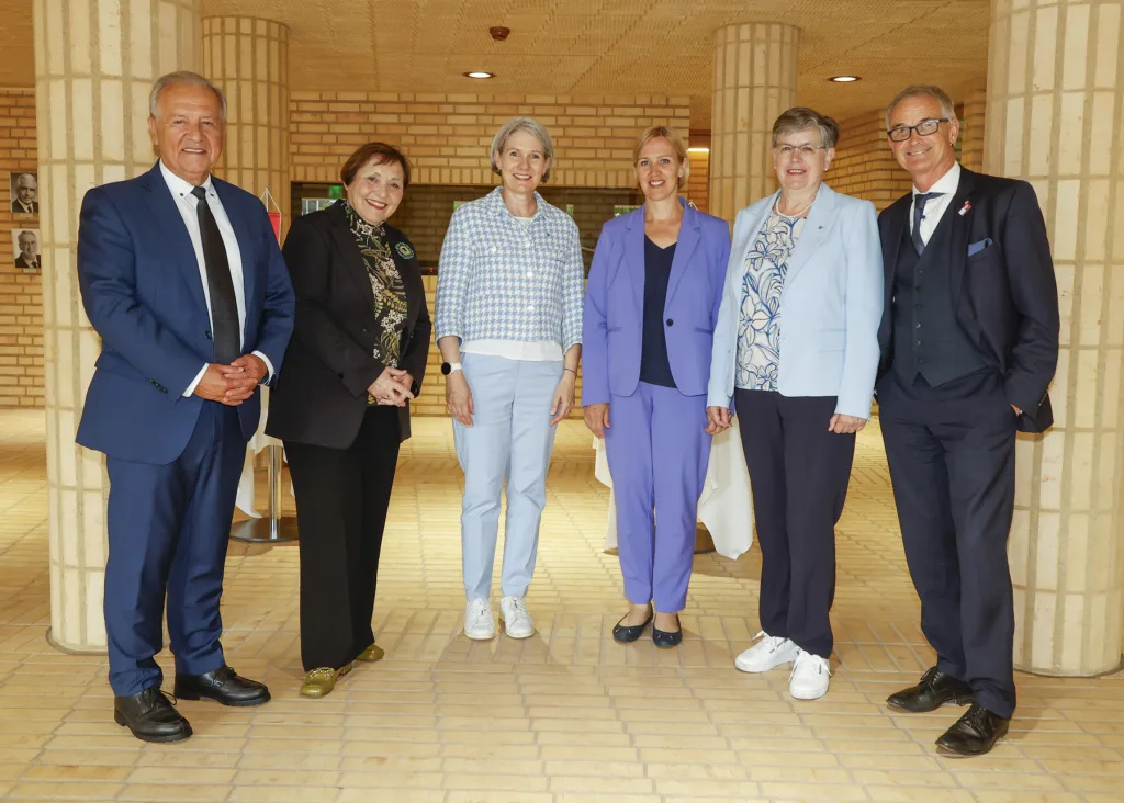 Liechtensteiner Landtag, Vaduz.