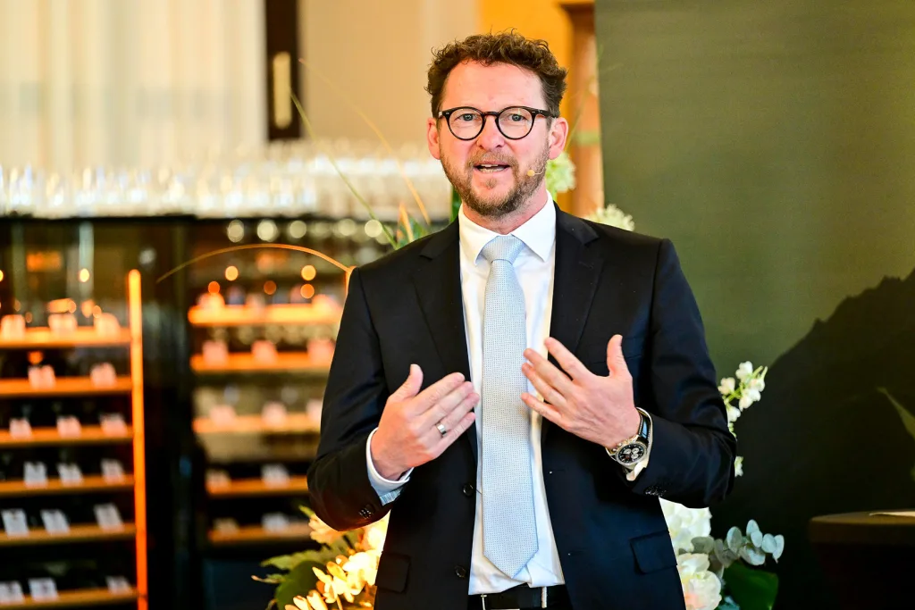 LLB Deutschland Niederlassungsleiter Thomas Henk