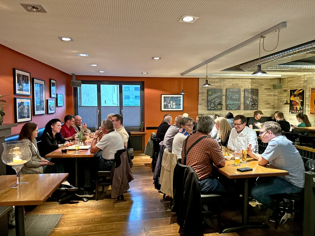 Mitgliederversammlung 2024 der VU-Ortsgruppe Vaduz