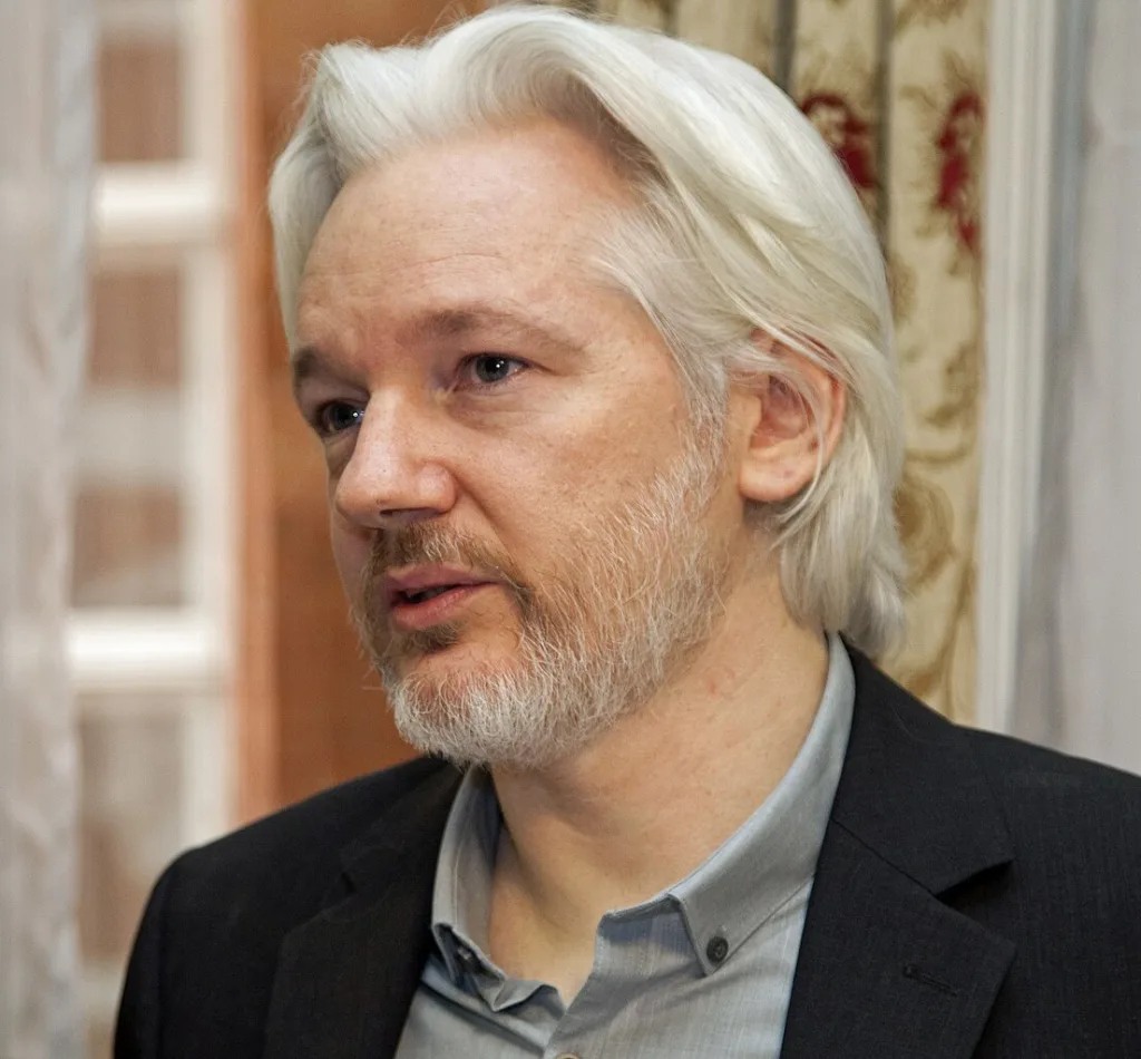Julian Assange