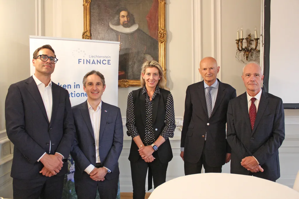 Finance Talk in Zürich