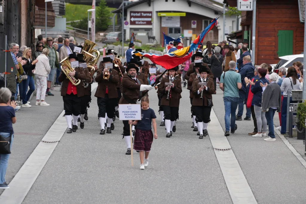 Musikverein Frohsinn Ruggell