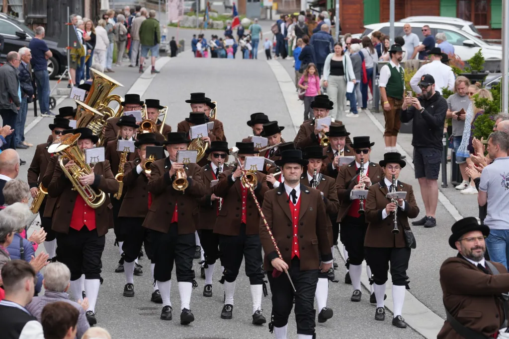 Musikverein Frohsinn Ruggell