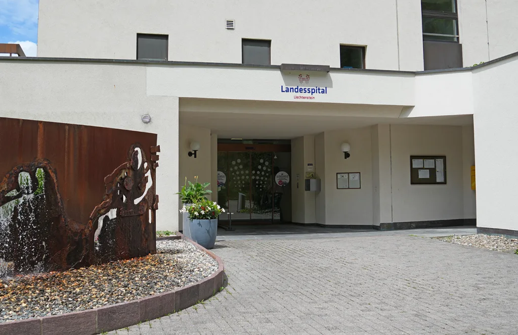 landesspital