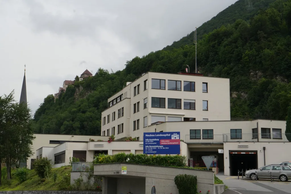 Landesspital Liechtenstein