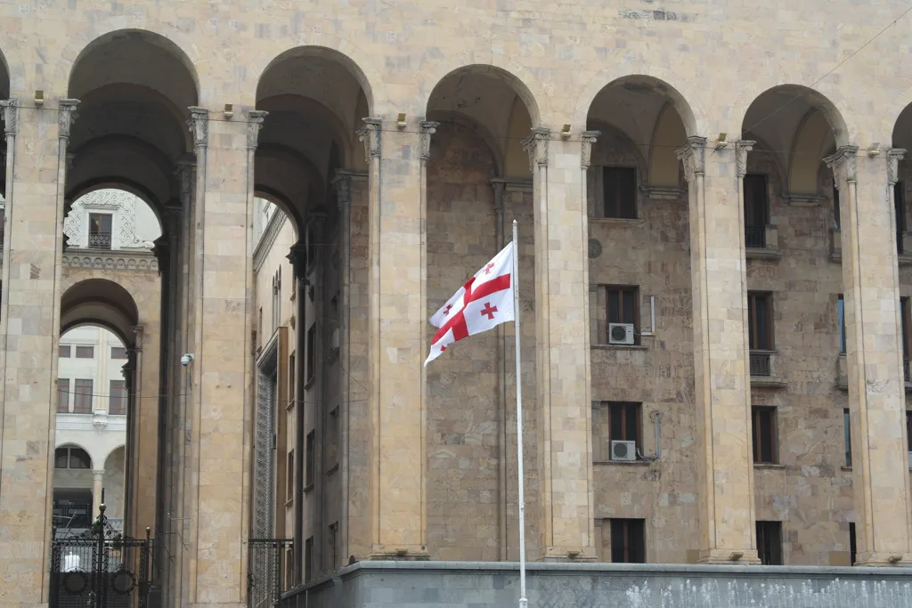 Parlament von Georgien