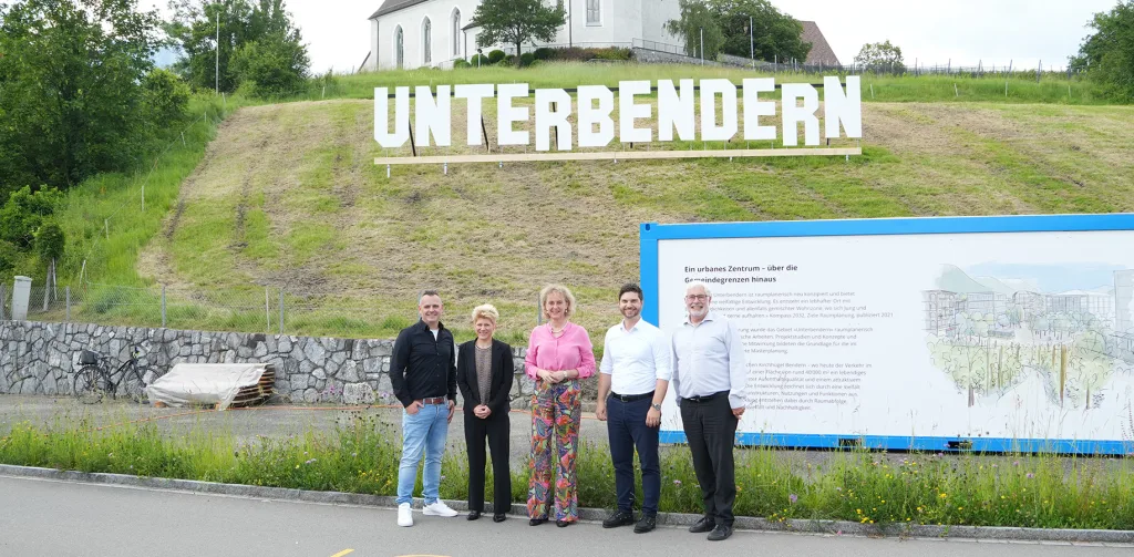 Verkehrsplanung Unterbendern
