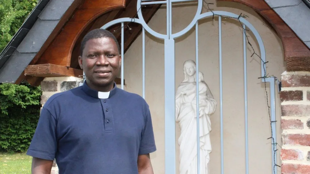 Abbe Jacques Sawadogo