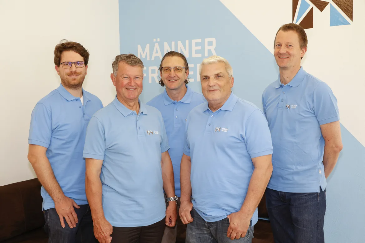 Vorstand, Verein für Männerfragen