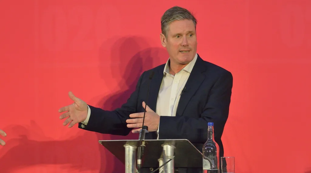 Keir Starmer