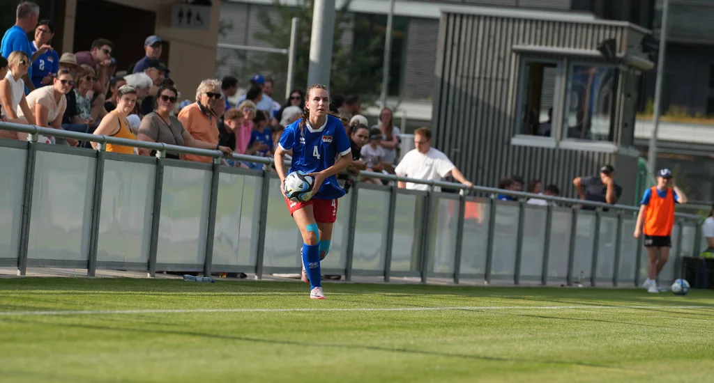 Länderspiel Liechtenstein - Namibia