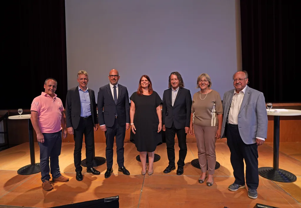 Diskussion zum IWF Beitritt Liechtensteins