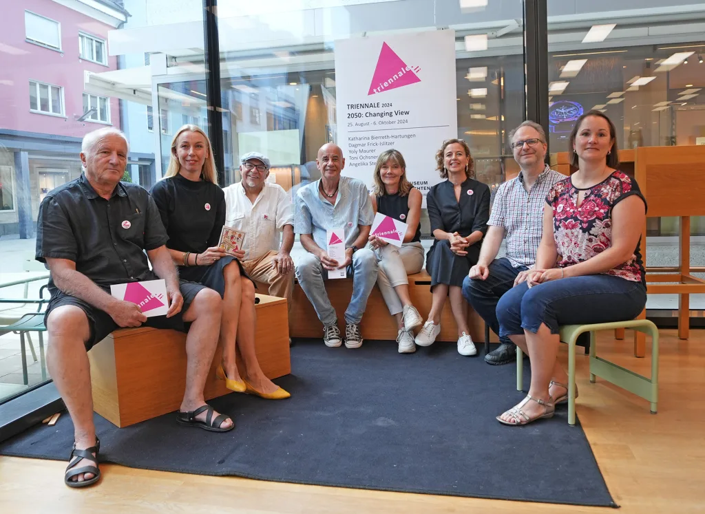 Visarte präsentiert das Programm 2024