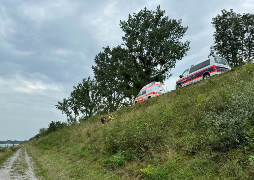 E-BIke Unfall in Bendern